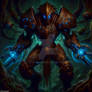 Praetor Dalaan, Elder Scion of the Protoss