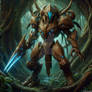 Aethrakul, He Who Channels the First Light
