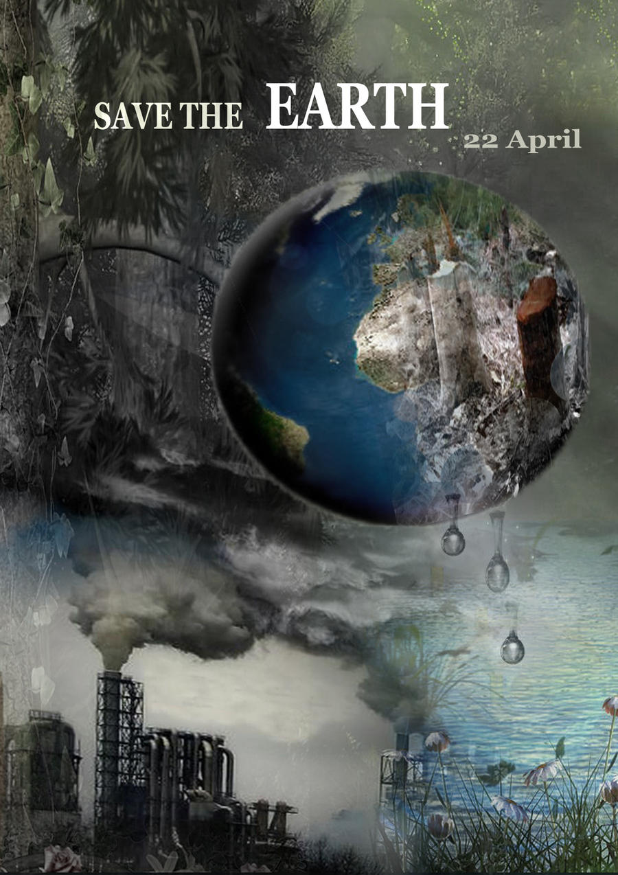 poster of earth day