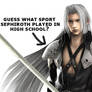 Quaterback Sephiroth