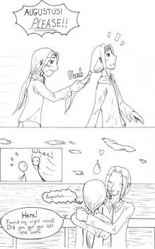 Water and Sound comic: page 3