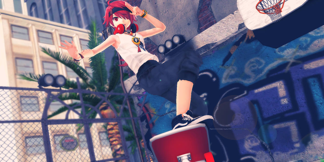 Just Relax by INFINITY-Core on DeviantArt