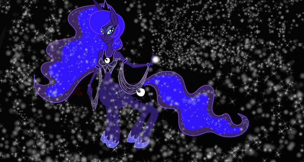 Princess Centar Princess Luna Centaur by MonsterMJFan on DeviantArt