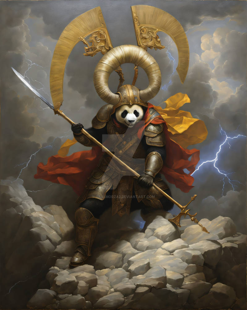 Pison by IlliaMorza2 on DeviantArt