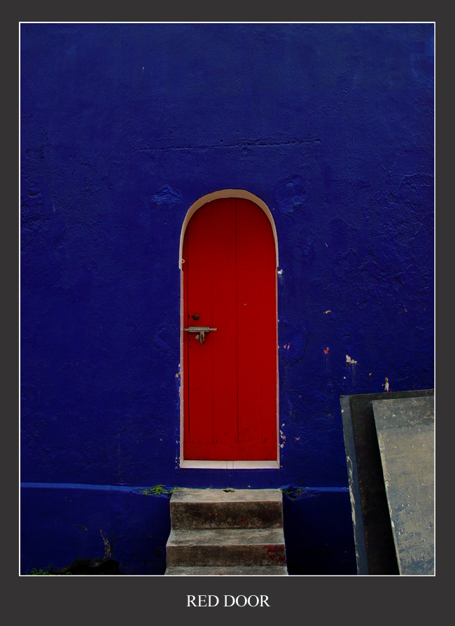 Red Door