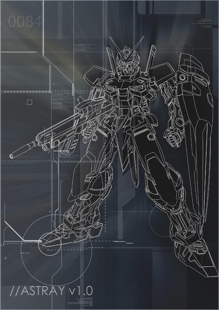 Astray v1.0 by MarcWasHere on DeviantArt
