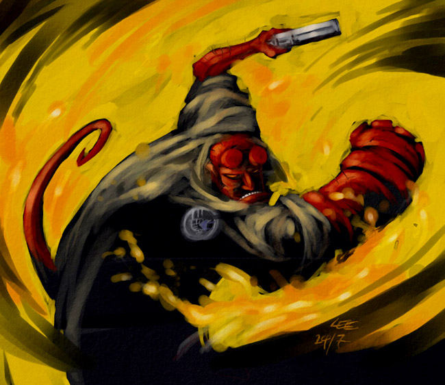 Hellboy -