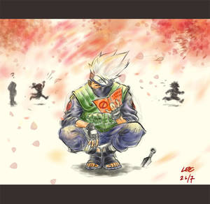 Kakashi Sensei