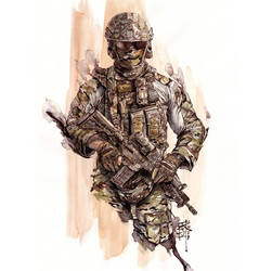 Special Operations Aussie