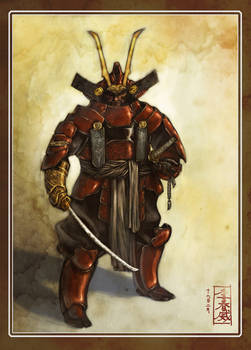 Another Samurai