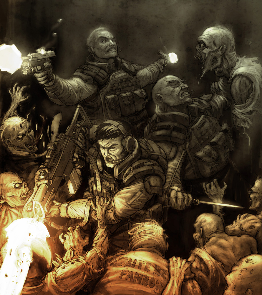Grrr...Zombiesz
