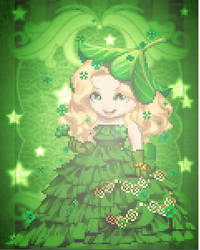 Saint Patrick's Day Avie