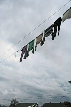 clothes line