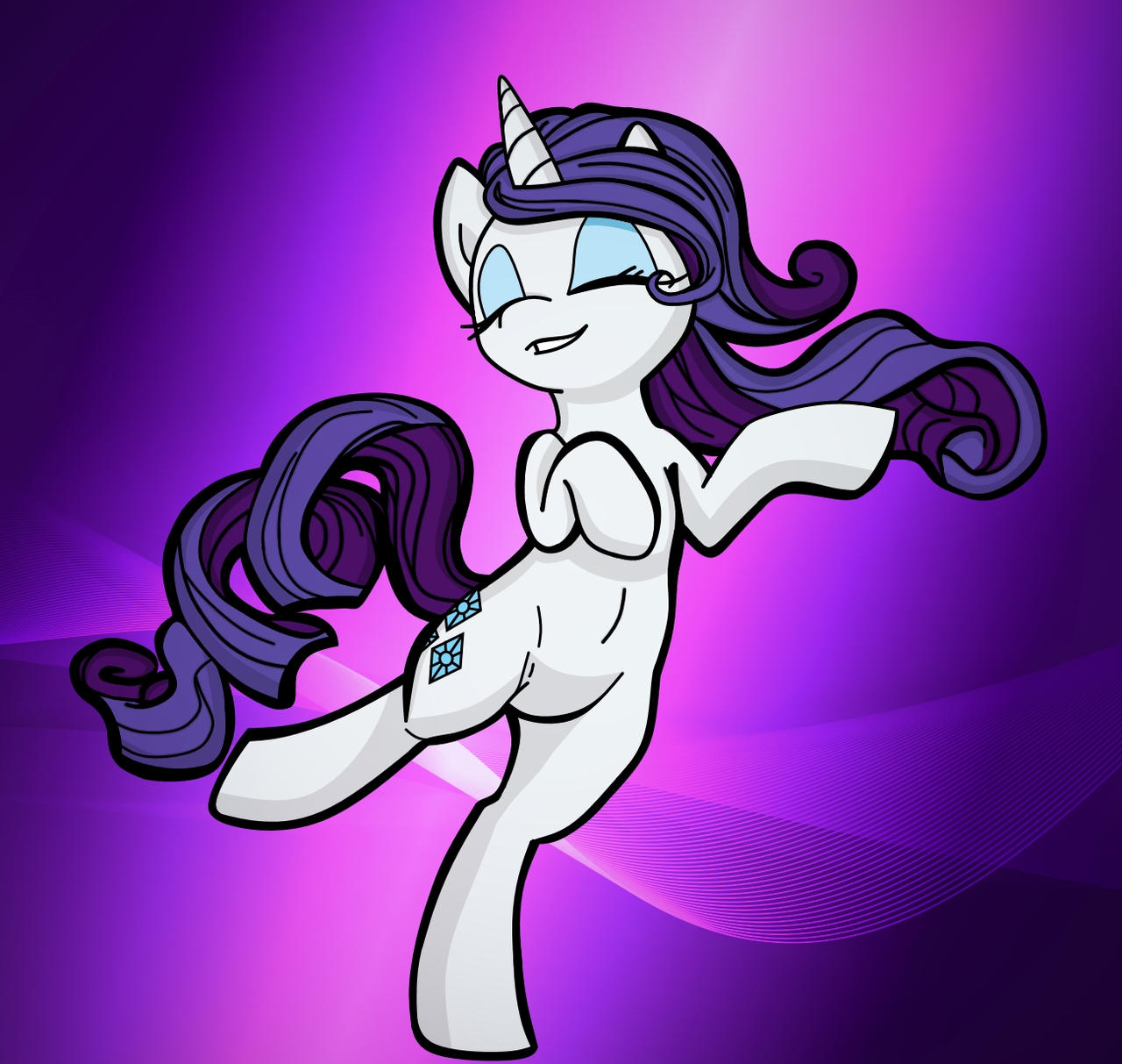 Beautiful Rarity