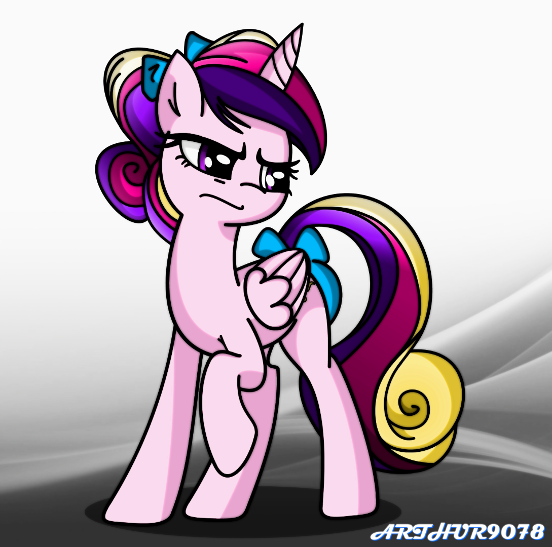 Young Cadance Vector Re-Mastered