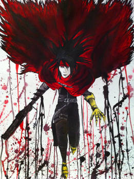 Vincent Valentine