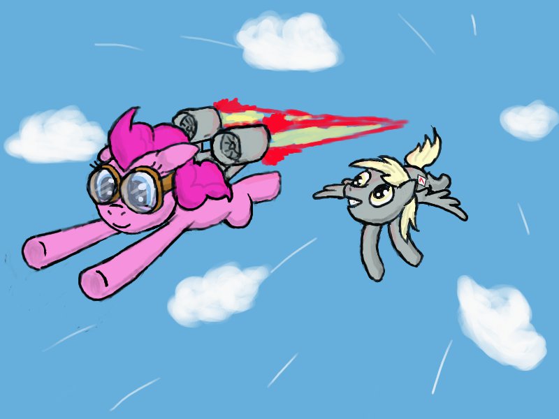 Pinkiejet