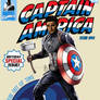 Captain America: Daniel Sousa (Birthday Special)