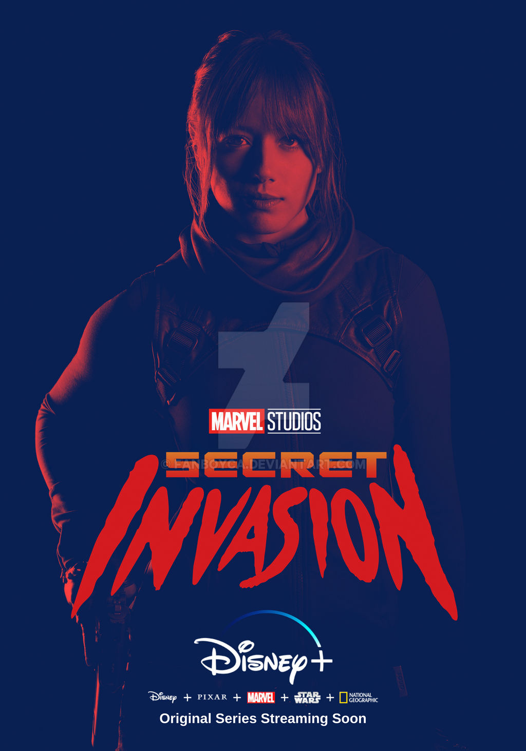 Secret Invasion - Fan Poster by siefrancis on DeviantArt