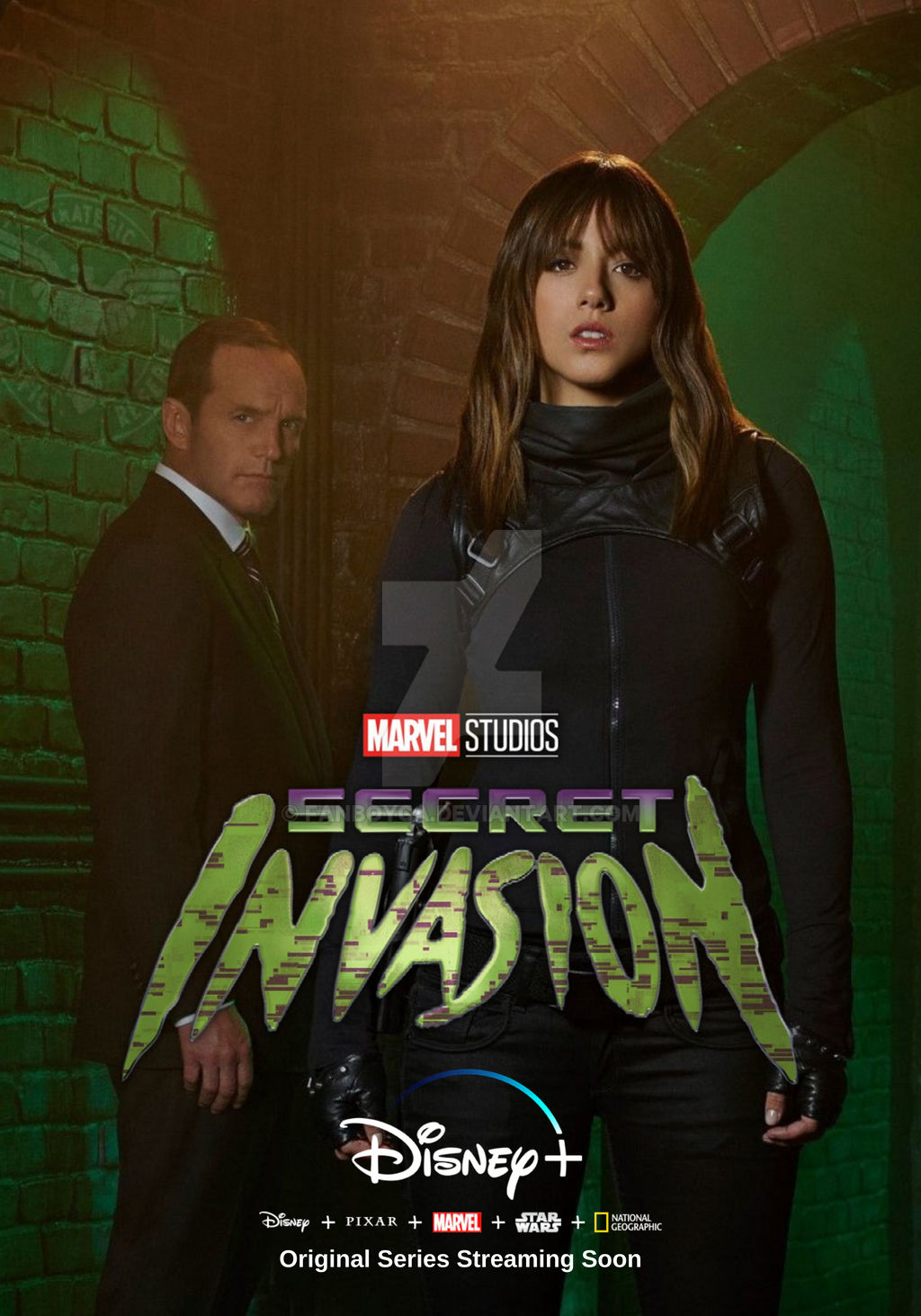 Marvel Studios' Secret Invasion (Disney+) Fan Casting on myCast