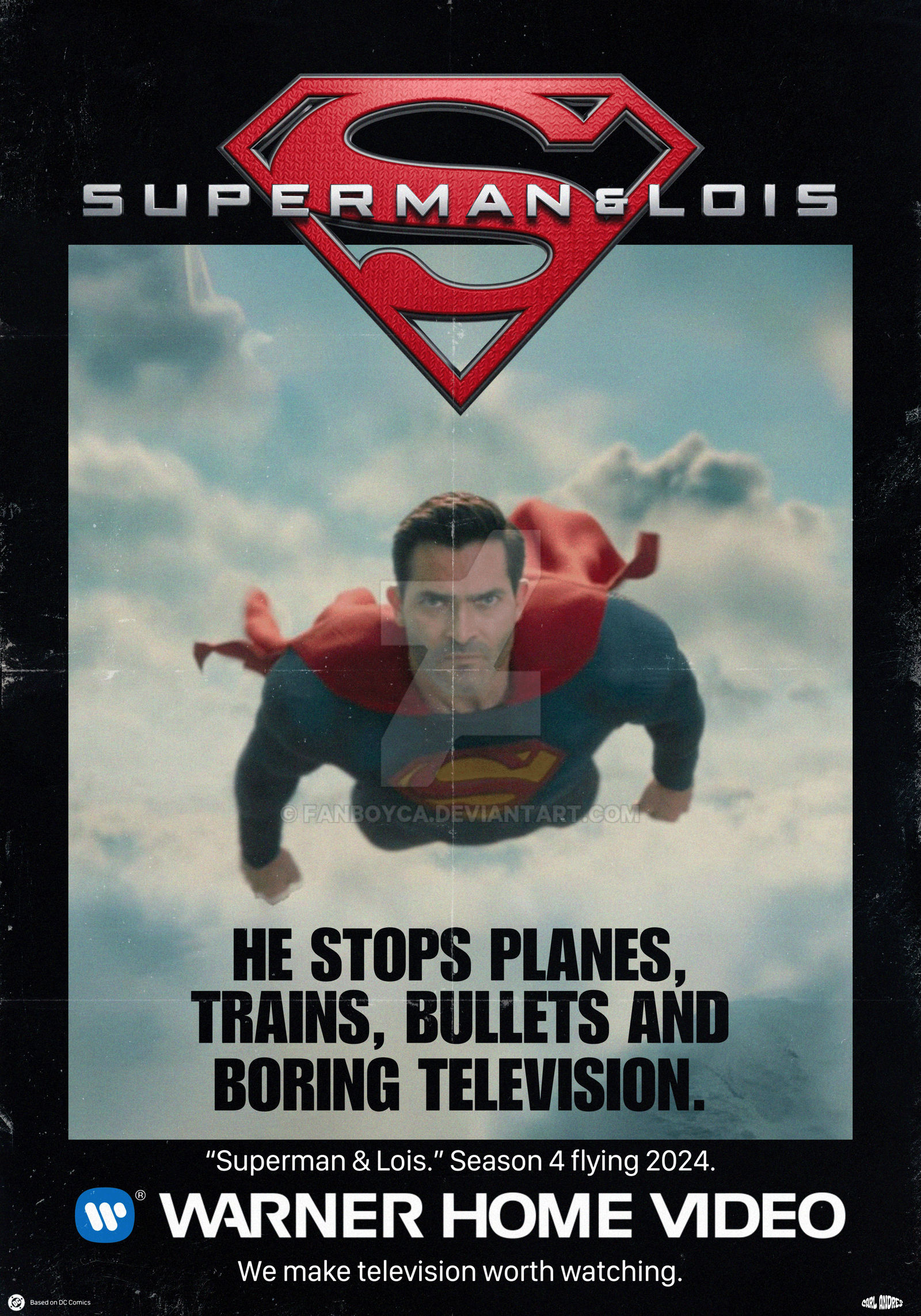 Superman And Lois Poster By Fanboyca On DeviantArt superman-and-lois-poster-by-fanboyca-on-deviantart
