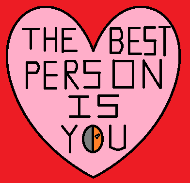 The Best Person In The World Is You By Supercgirl On Deviantart