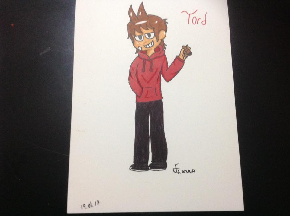 Tord [Eddsworld]