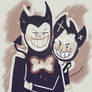 Bendy and Key !