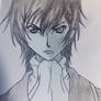 Code Geass - Lelouch Vi Britannia