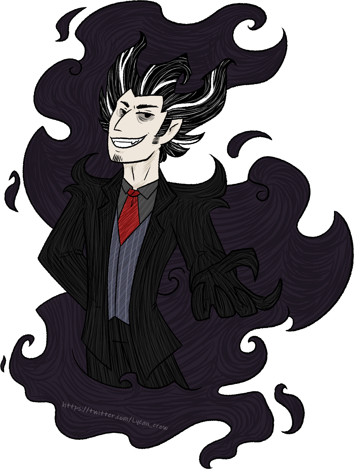 Don T Starve Triumphant Wilson By Crow Faced On Deviantart Don T Starve Triumphant Wilson By Crow Faced On Deviantart