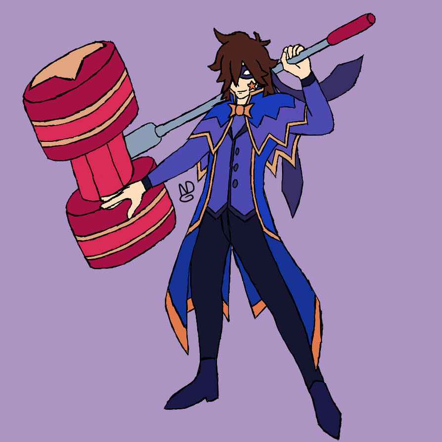 Assistant Oc Ludrina's Assistant (OC) Concept Sketch by N1NTEND0-DRAG0N on DeviantArt