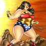 Big Wonder Woman