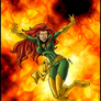 Jean Grey by raheight