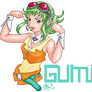 Megpoid Gumi - Sprite