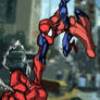 spectacular spiderman