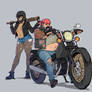 Bikers