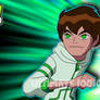 Ben 10 Art ( Omniverse Remake )