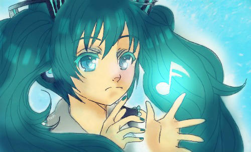 Miku Hatsune