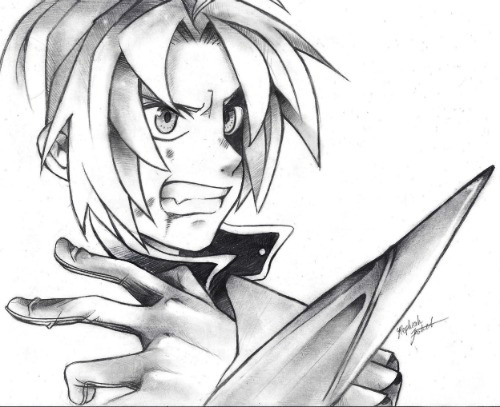 Edward Elric