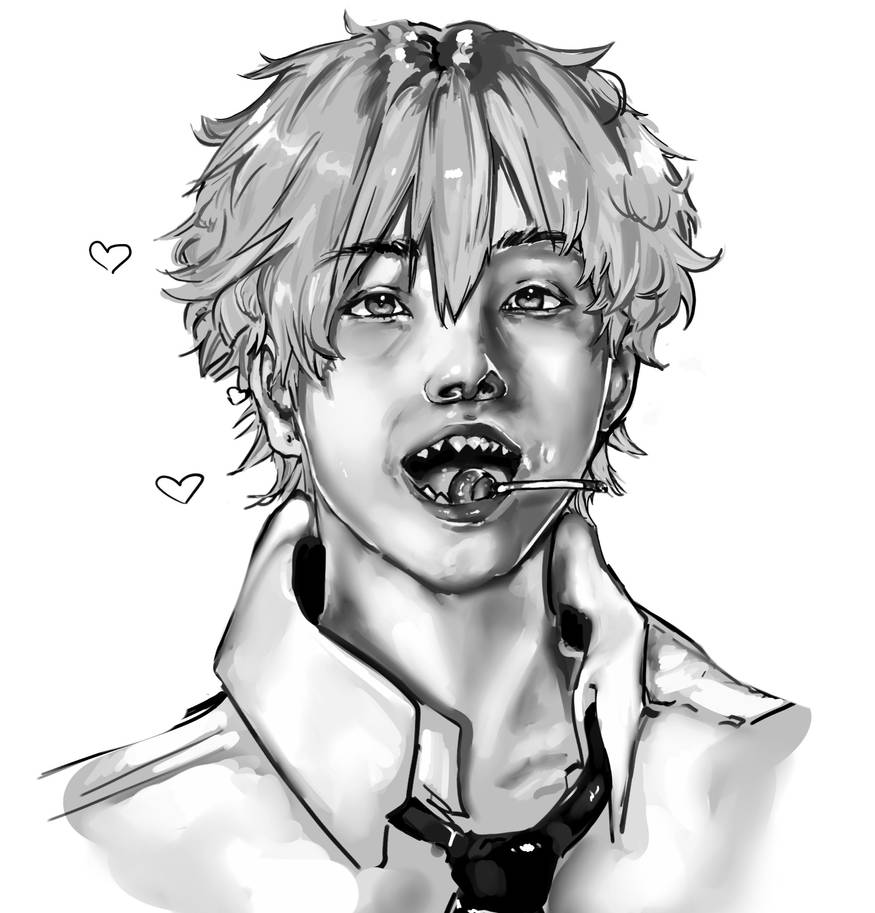 Denji by kendicrushh on DeviantArt