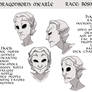 Dragonborn Expressions