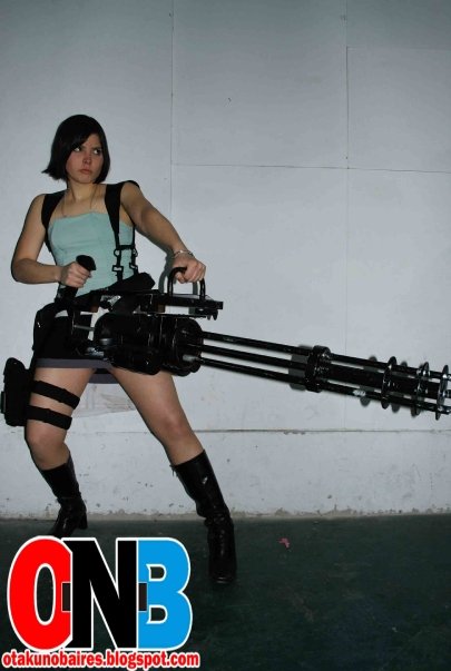 jill valentine 7