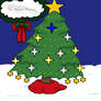 TVT 12 Days of Christmas: Star-themed tree