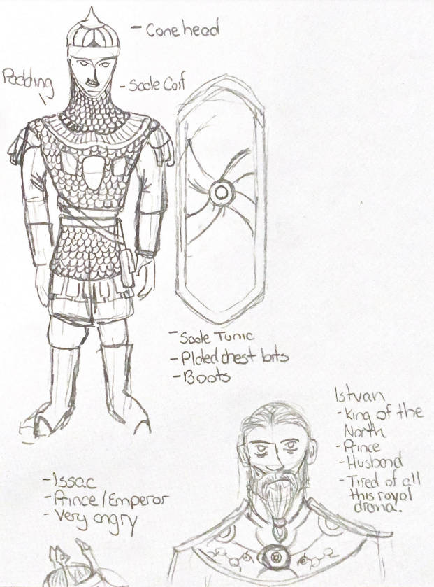 My Fantasy World Worldbuilding And Art Page 8 SpaceBattles steam-community-guide-character-height