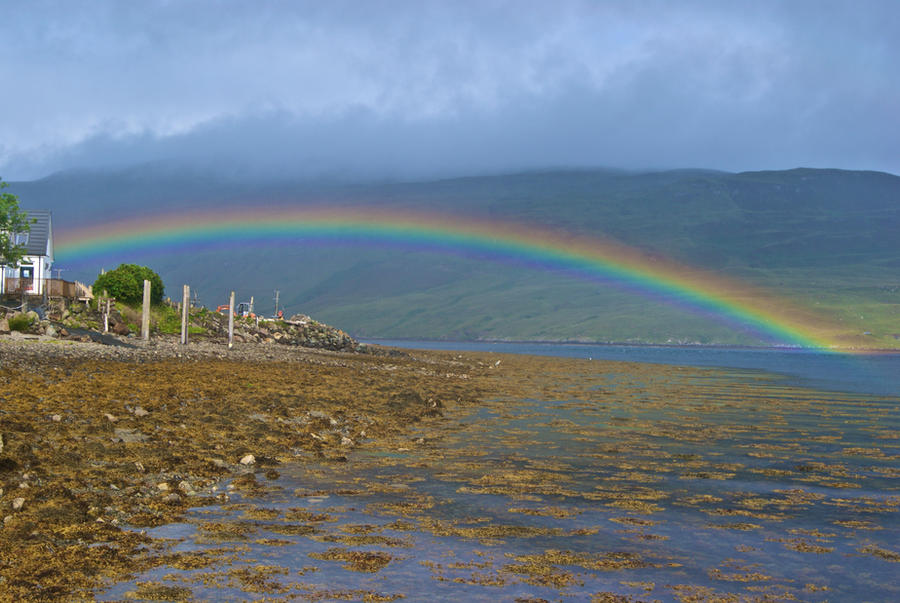 Rainbow by carefulfilms Rainbow by carefulfilms