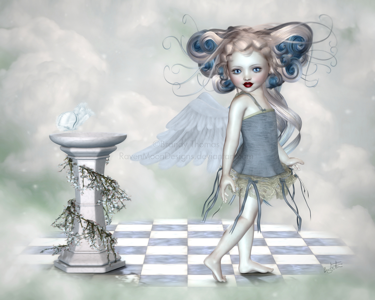 Angelic Whimsy