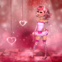 The Sweetheart Faerie