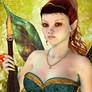 Fae Princess of the Woodland