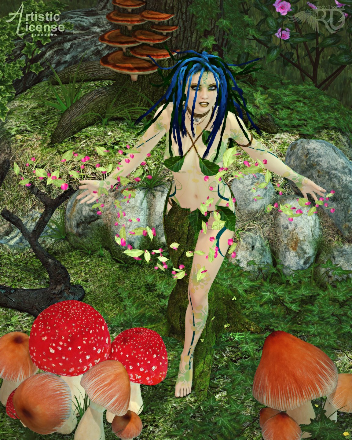 Enchantment of the Dryad