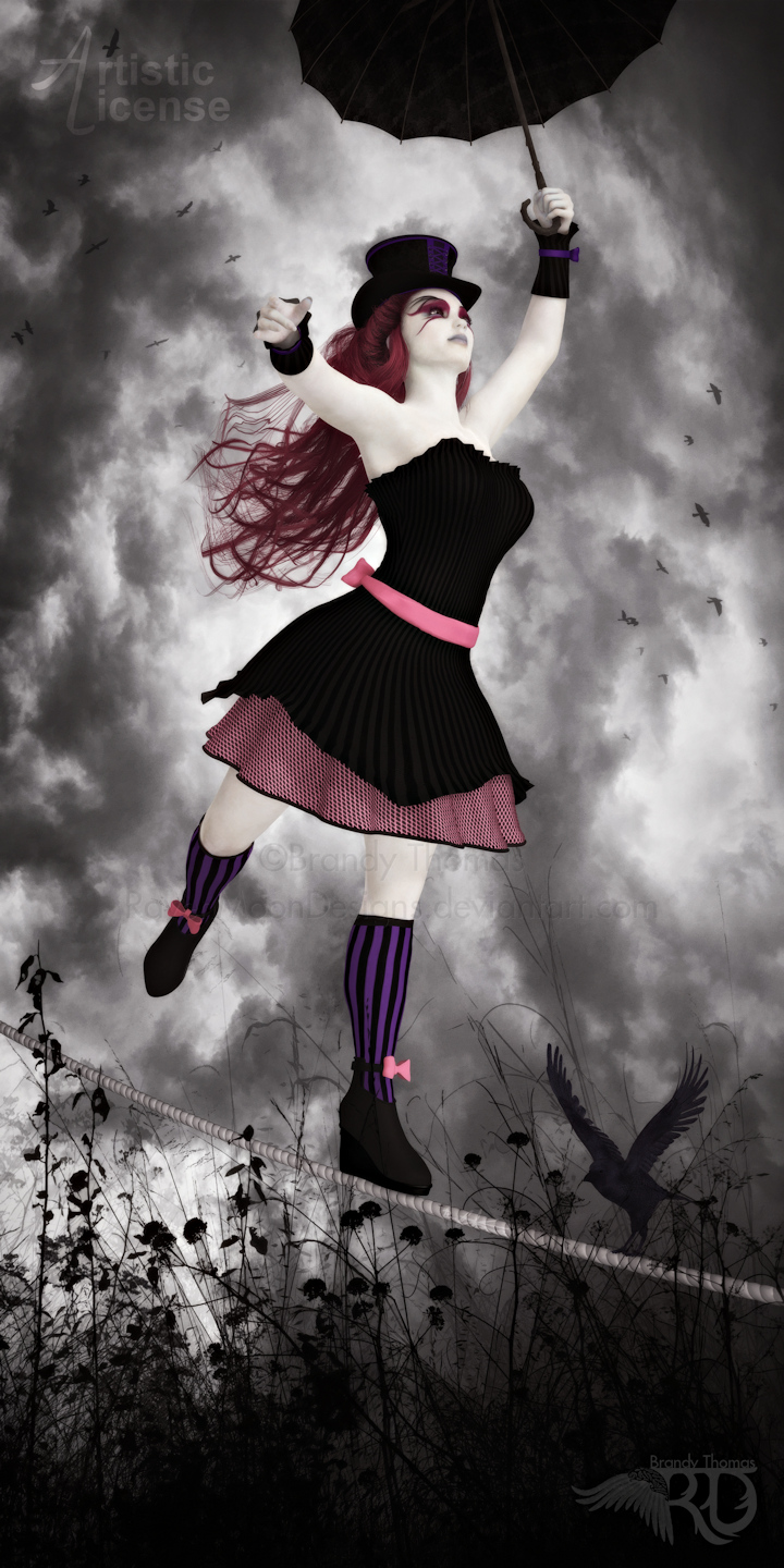 Oh To Fly With the Birds by RavenMoonDesigns